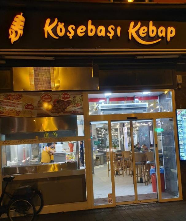 Köşebaşıkebap